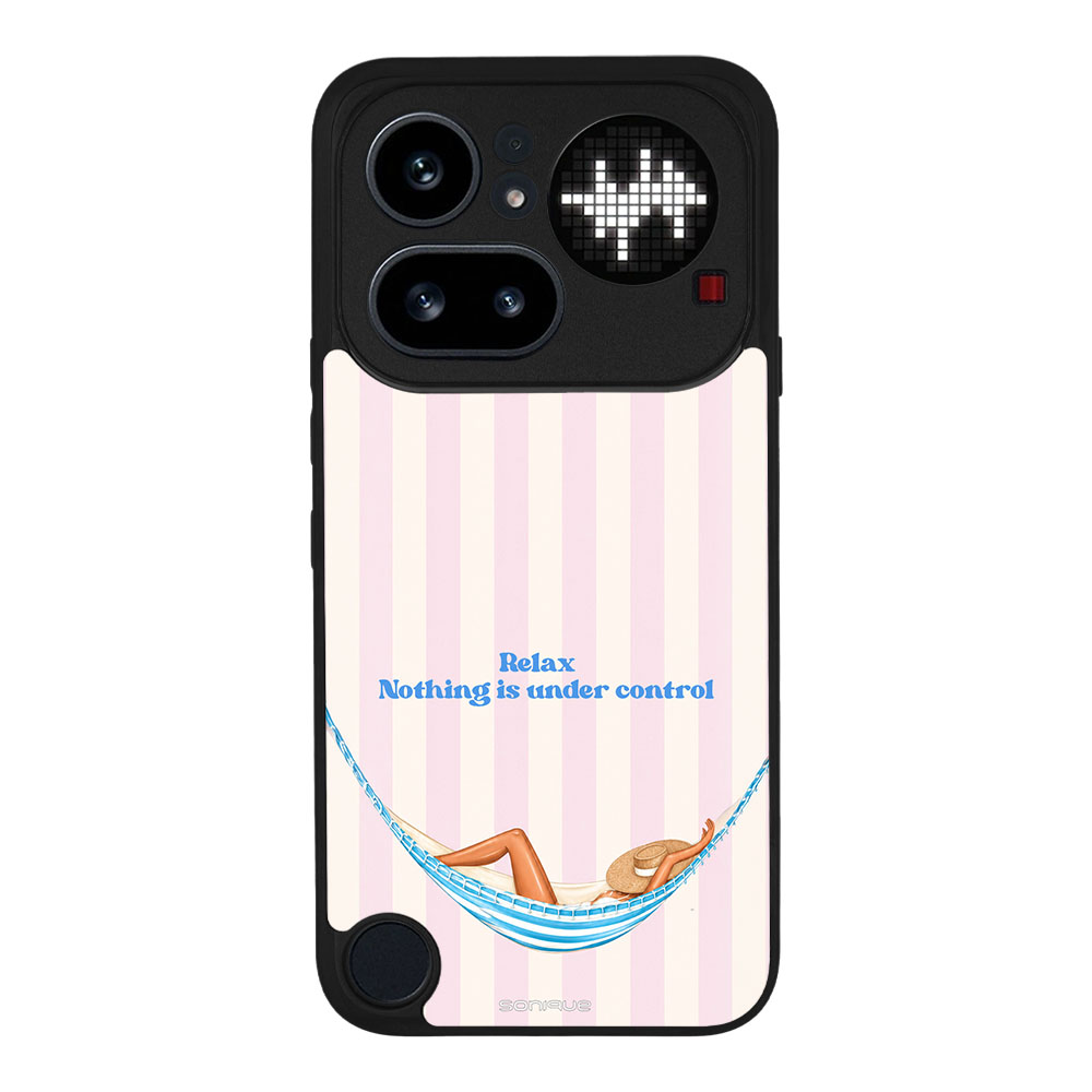 Θήκη Sonique Stripe Stories Series για Nothing Phone 4a Pro Αιώρα