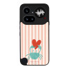 Θήκη Sonique Stripe Stories Series για Nothing Phone 4a Pro Καβουράκι