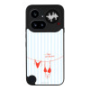 Θήκη Sonique Stripe Stories Series για Nothing Phone 4a Pro Πάμε για Βουτιά;