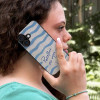 Θήκη Sonique Stripe Stories Series για Nothing Phone 4a Pro Ραντεβού στο Νησί