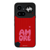 Θήκη Sonique Stripe Stories Series για Nothing Phone 4a Pro Amore