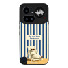 Θήκη Sonique Stripe Stories Series για Nothing Phone 4a Pro Born for Luxury