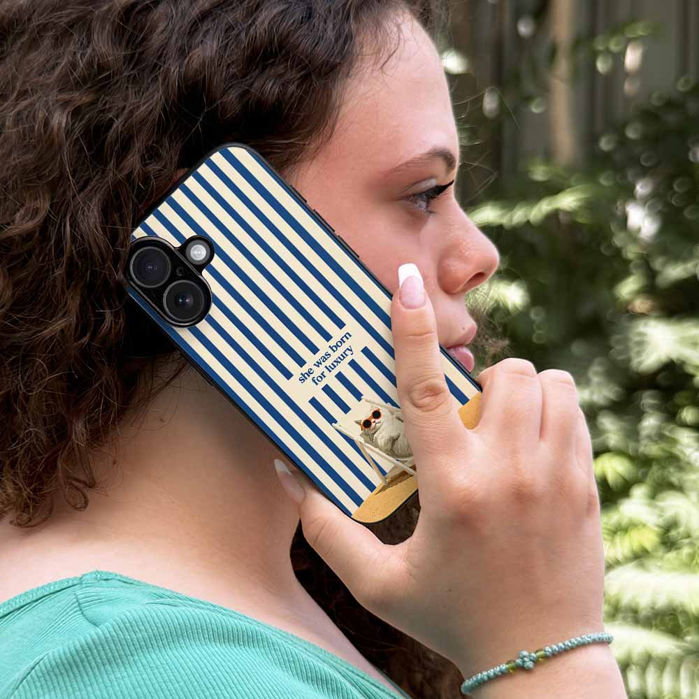 Θήκη Sonique Stripe Stories Series για Nothing Phone 4a Pro Born for Luxury