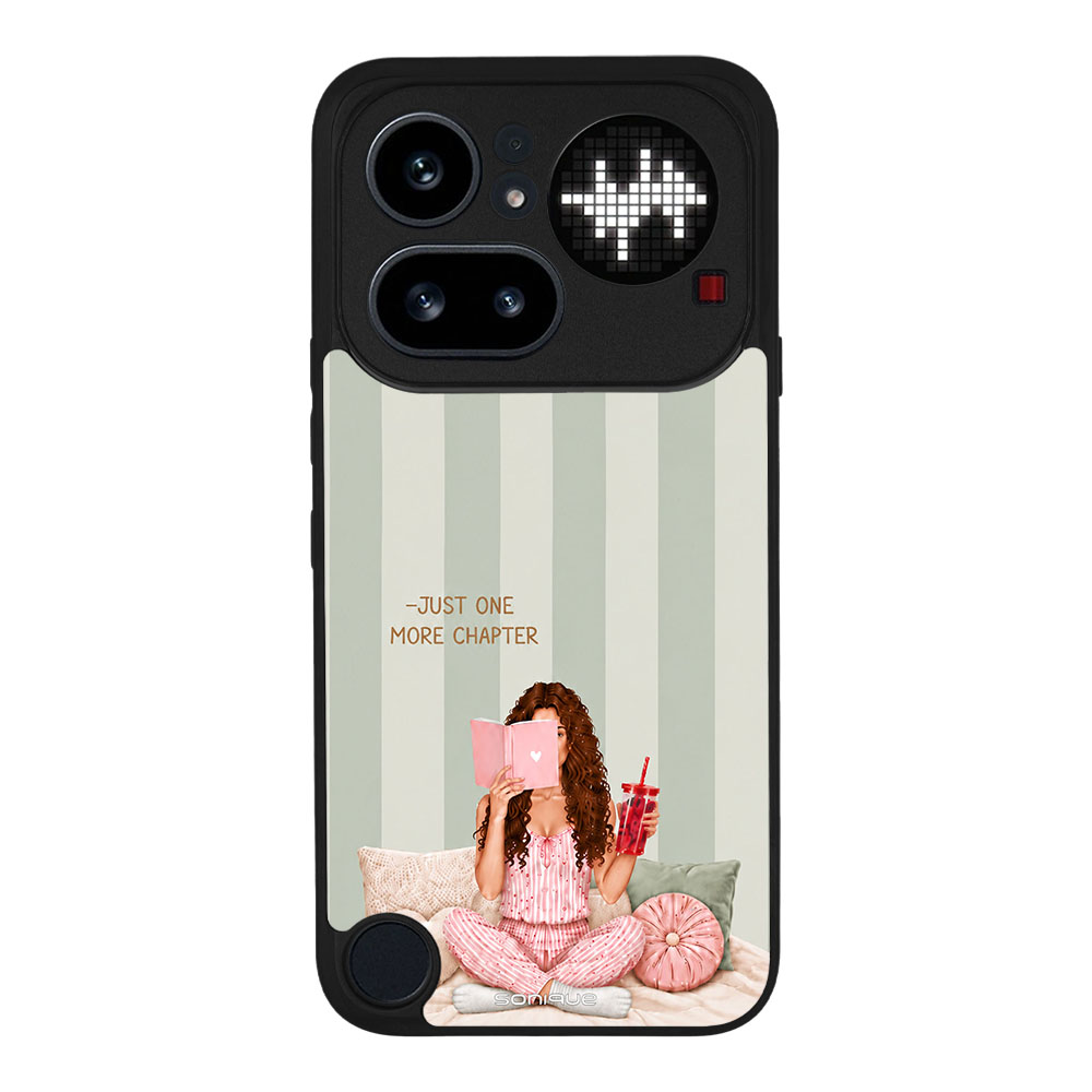 Θήκη Sonique Stripe Stories Series για Nothing Phone 4a Pro Chapter