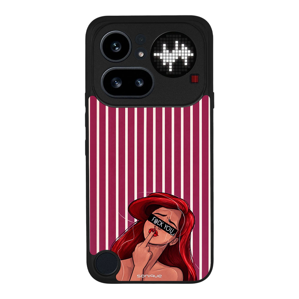 Θήκη Sonique Stripe Stories Series για Nothing Phone 4a Pro FY