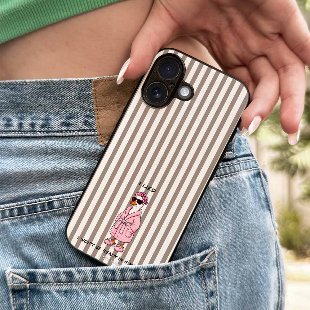 Θήκη Sonique Stripe Stories Series για Nothing Phone 4a Pro I Lied