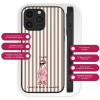 Θήκη Sonique Stripe Stories Series για Nothing Phone 4a Pro I Lied