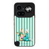 Θήκη Sonique Stripe Stories Series για Nothing Phone 4a Pro Iconic Λαγουδάκι