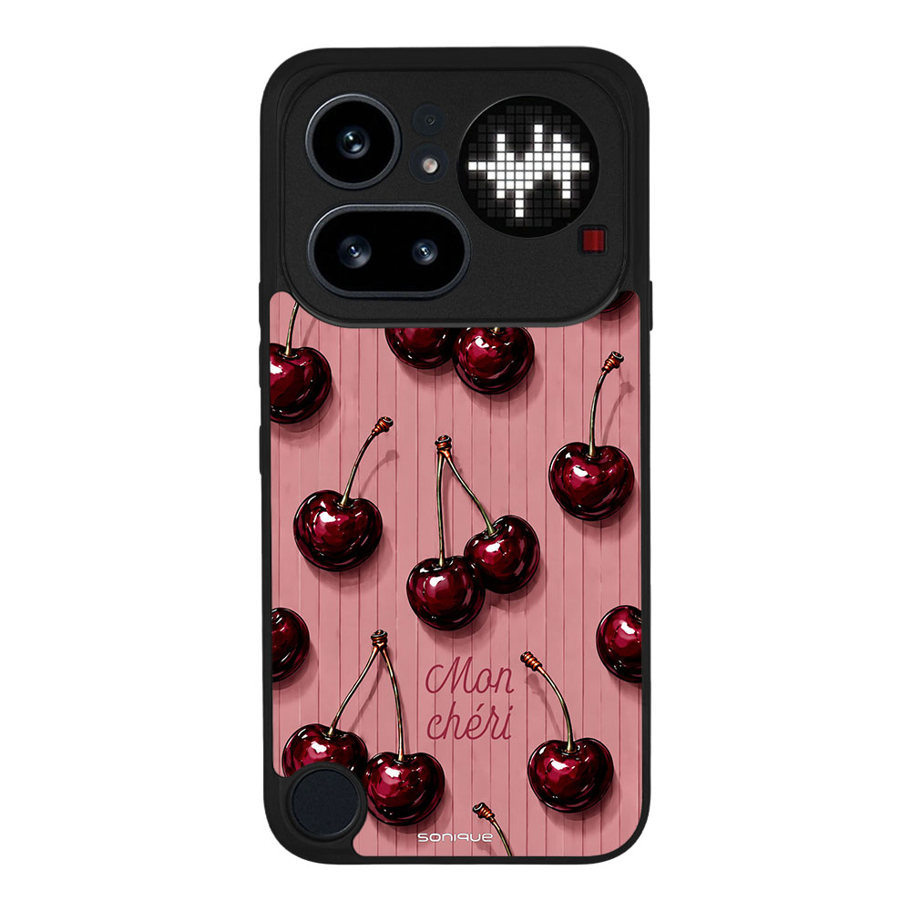 Θήκη Sonique Stripe Stories Series για Nothing Phone 4a Pro Mon Cheri