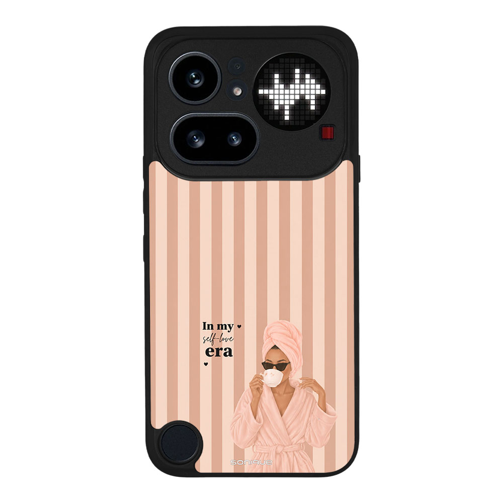 Θήκη Sonique Stripe Stories Series για Nothing Phone 4a Pro Self-Love Era