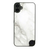 Θήκη Sonique Marble Series για Nothing CMF Phone 1 5G Λευκό