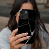 Θήκη Sonique Marble Series για Nothing CMF Phone 1 5G Μαύρο