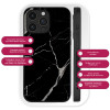 Θήκη Sonique Marble Series για Nothing CMF Phone 1 5G Μαύρο