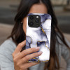 Θήκη Sonique Marble Series για Nothing CMF Phone 1 5G Μωβ Γκρι