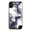 Θήκη Sonique Marble Series για Nothing CMF Phone 1 5G Μωβ Γκρι