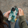Θήκη Sonique Marble Series για Nothing CMF Phone 1 5G Πράσινο 01