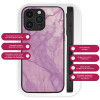 Θήκη Sonique Marble Series για Nothing Phone 4a Βιολετί