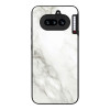 Θήκη Sonique Marble Series για Nothing Phone 4a Λευκό