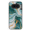 Θήκη Sonique Marble Series για Nothing Phone 4a Πράσινο 01
