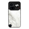 Θήκη Sonique Marble Series για Nothing Phone 4a Pro Λευκό