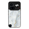 Θήκη Sonique Marble Series για Nothing Phone 4a Pro Λευκό 01