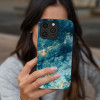 Θήκη Sonique Marble Series για Nothing Phone 4a Pro Μπλε