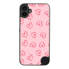 Θήκη Sonique Heart Series για Nothing CMF Phone 1 5G Ροζ
