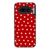 Θήκη Sonique Heart Series για Nothing Phone 4a Κόκκινο