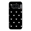 Θήκη Sonique Heart Series για Nothing Phone 4a Μαύρο 02