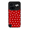 Θήκη Sonique Heart Series για Nothing Phone 4a Pro Κόκκινο