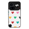 Θήκη Sonique Heart Series για Nothing Phone 4a Pro Λευκό 02