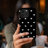 Θήκη Sonique Heart Series για Nothing Phone 4a Pro Μαύρο 02