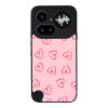 Θήκη Sonique Heart Series για Nothing Phone 4a Pro Ροζ