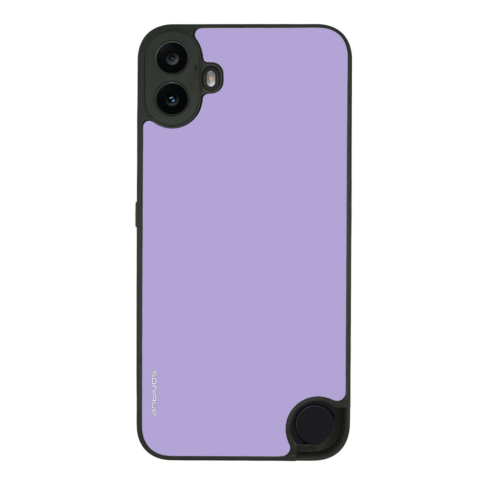 Θήκη Sonique ColorBloc Series για Nothing CMF Phone 1 5G Βιολετί
