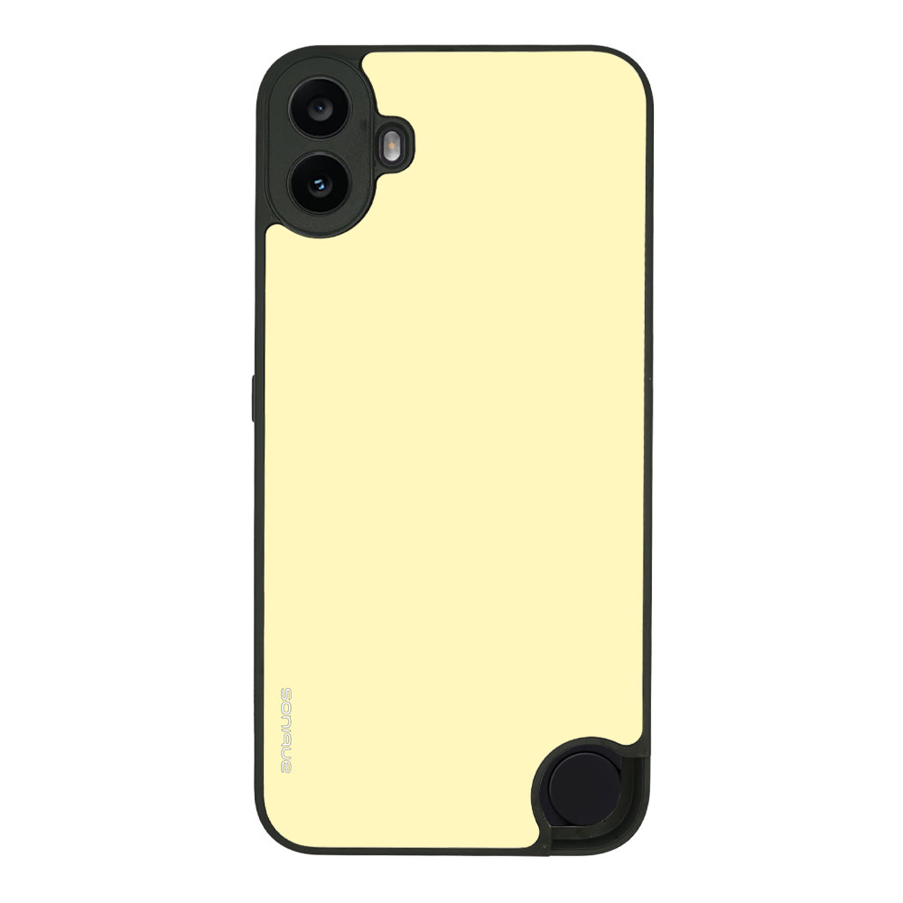 Θήκη Sonique ColorBloc Series για Nothing CMF Phone 1 5G Κίτρινο