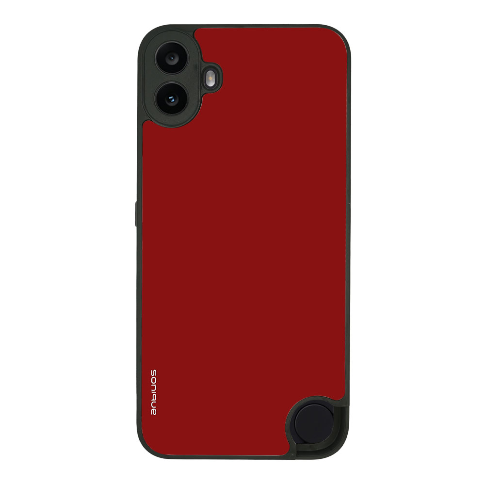 Θήκη Sonique ColorBloc Series για Nothing CMF Phone 1 5G Κόκκινο