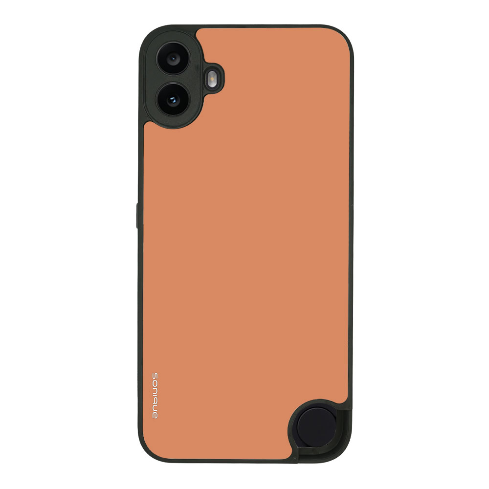 Θήκη Sonique ColorBloc Series για Nothing CMF Phone 1 5G Κοραλί