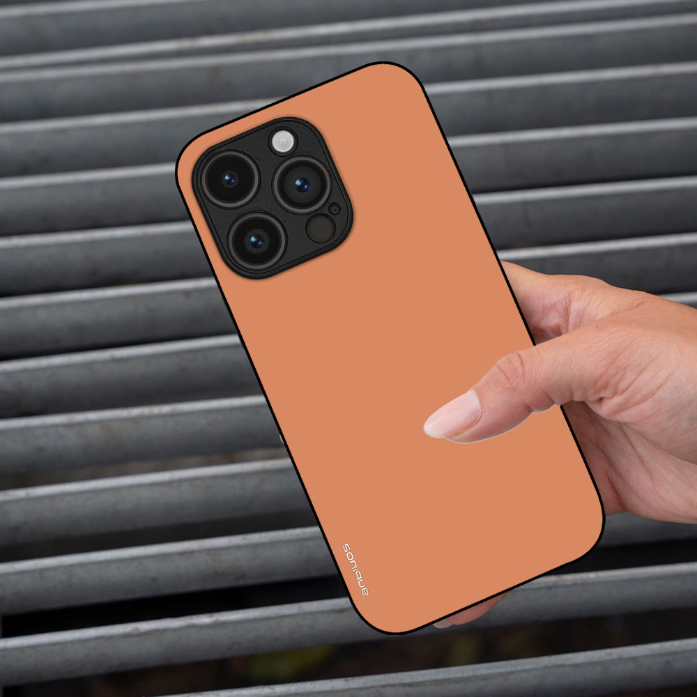 Θήκη Sonique ColorBloc Series για Nothing CMF Phone 1 5G Κοραλί