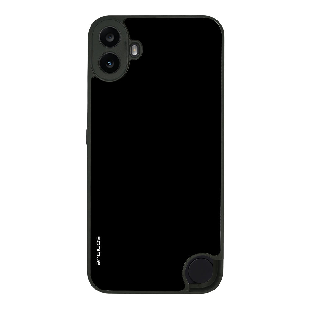Θήκη Sonique ColorBloc Series για Nothing CMF Phone 1 5G Μαύρο
