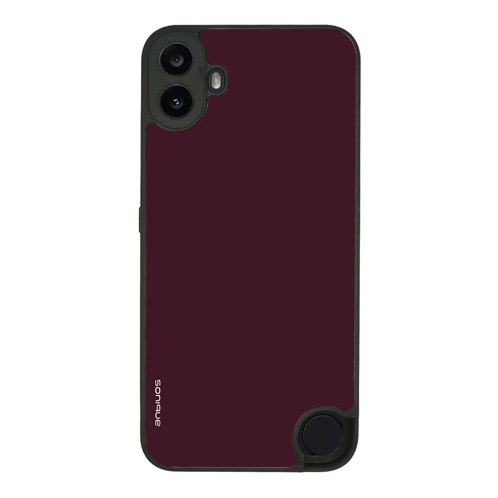 Θήκη Sonique ColorBloc Series για Nothing CMF Phone 1 5G Μπορντό