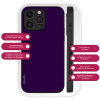 Θήκη Sonique ColorBloc Series για Nothing CMF Phone 1 5G Μωβ
