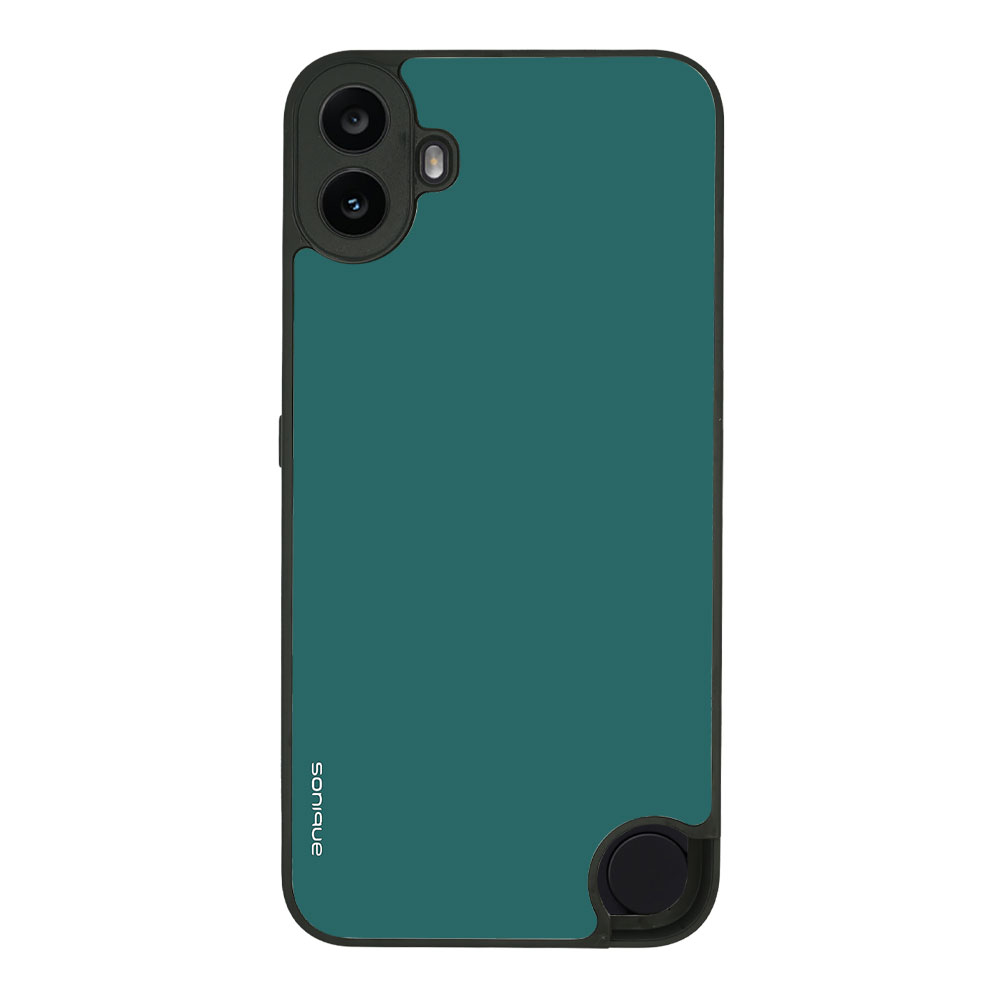 Θήκη Sonique ColorBloc Series για Nothing CMF Phone 1 5G Πετρόλ