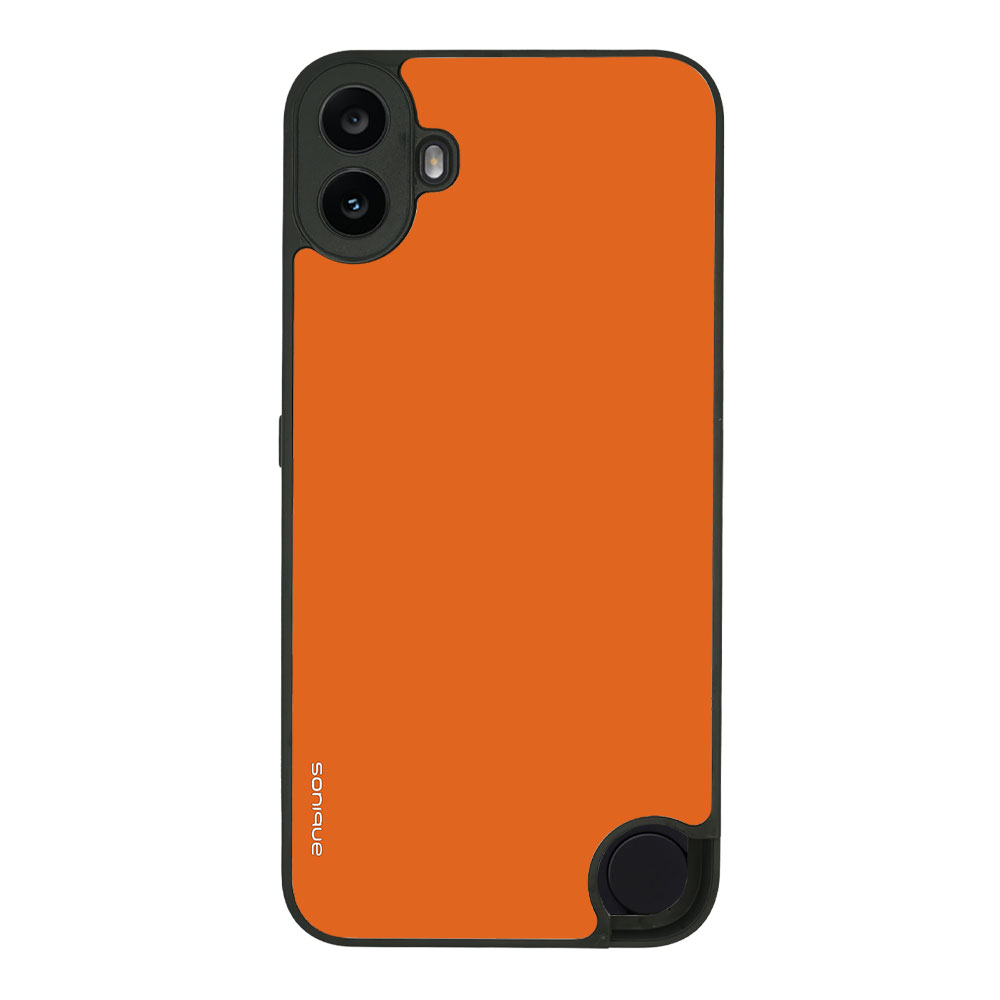 Θήκη Sonique ColorBloc Series για Nothing CMF Phone 1 5G Πορτοκαλί