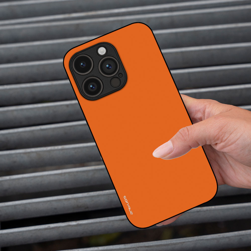 Θήκη Sonique ColorBloc Series για Nothing CMF Phone 1 5G Πορτοκαλί