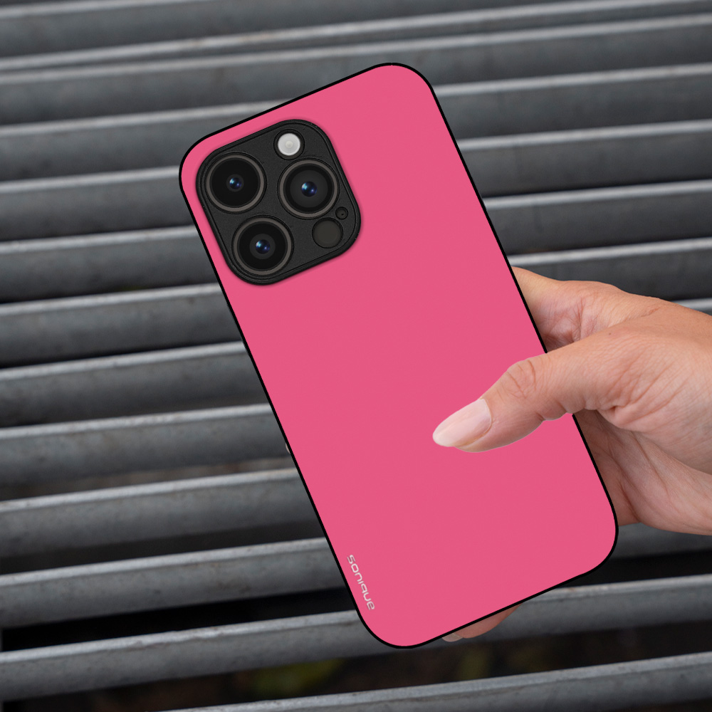 Θήκη Sonique ColorBloc Series για Nothing CMF Phone 1 5G Ροζ