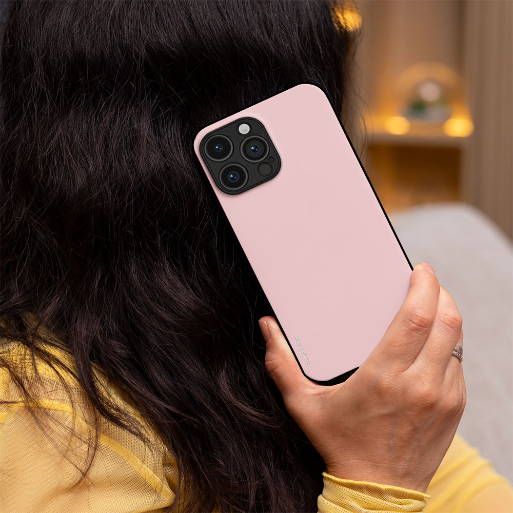 Θήκη Sonique ColorBloc Series για Nothing CMF Phone 1 5G Ροζ Ανοιχτό