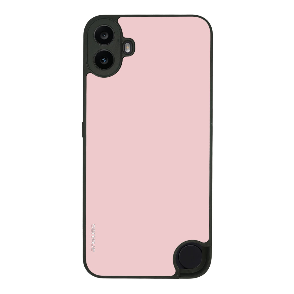 Θήκη Sonique ColorBloc Series για Nothing CMF Phone 1 5G Ροζ Ανοιχτό