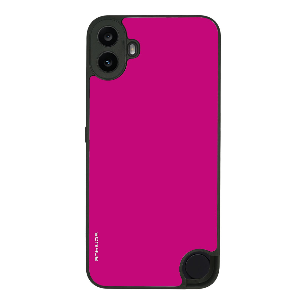 Θήκη Sonique ColorBloc Series για Nothing CMF Phone 1 5G Ματζέντα