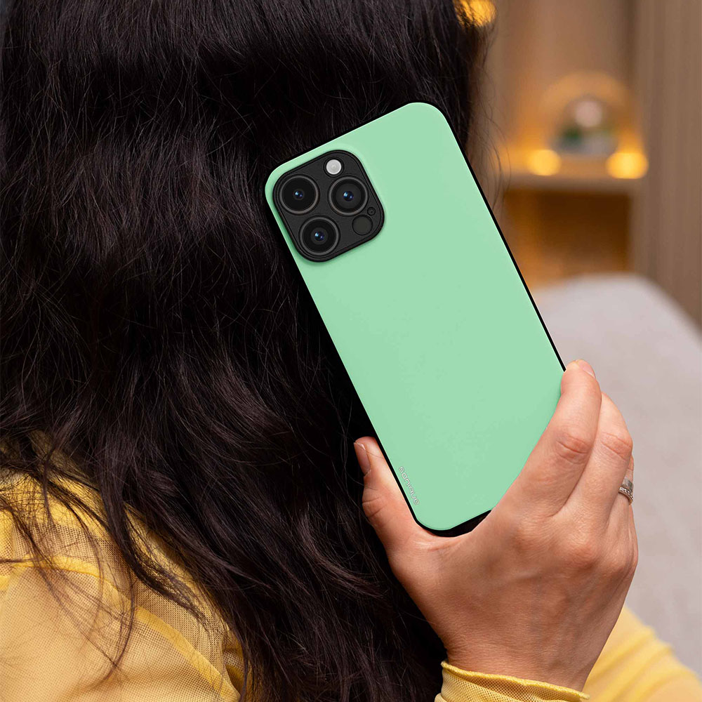 Θήκη Sonique ColorBloc Series για Nothing Phone 4a Βεραμάν