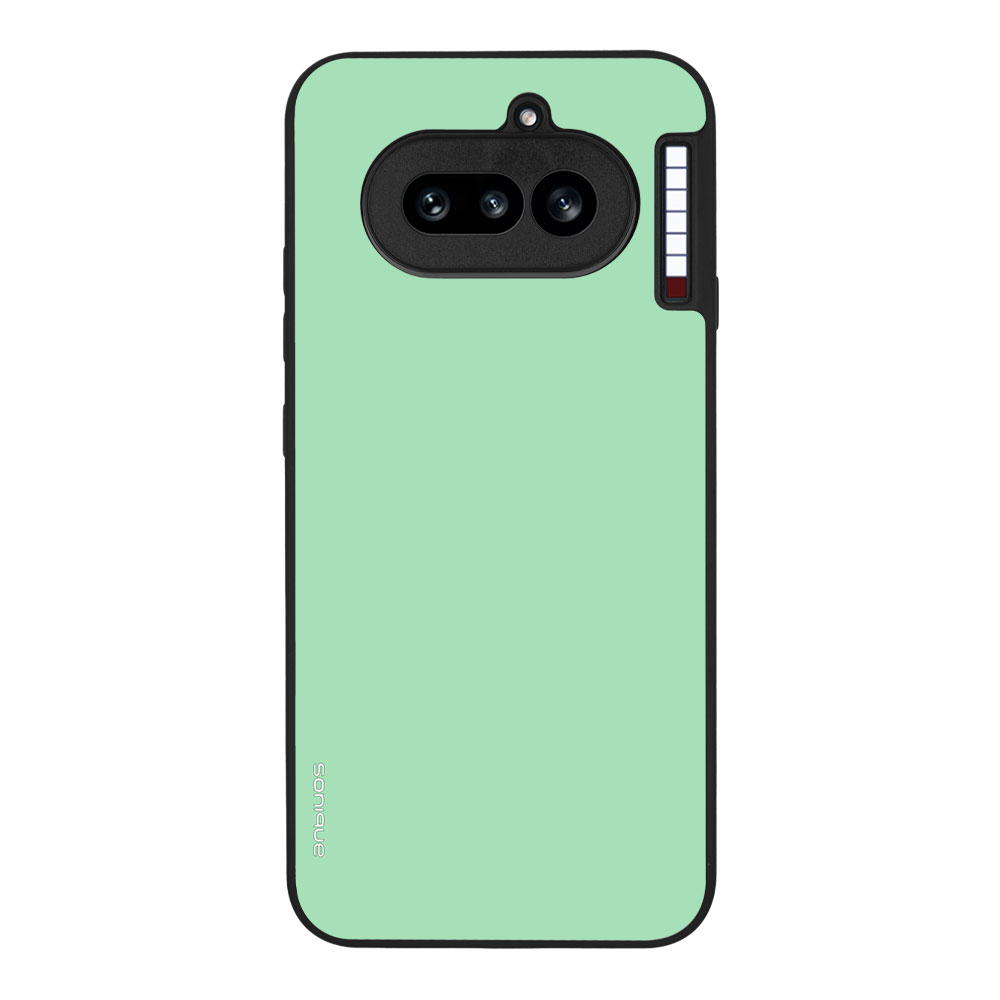 Θήκη Sonique ColorBloc Series για Nothing Phone 4a Βεραμάν